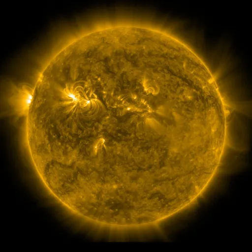 Solar Corona