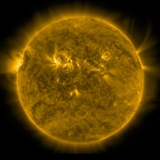 Solar Corona