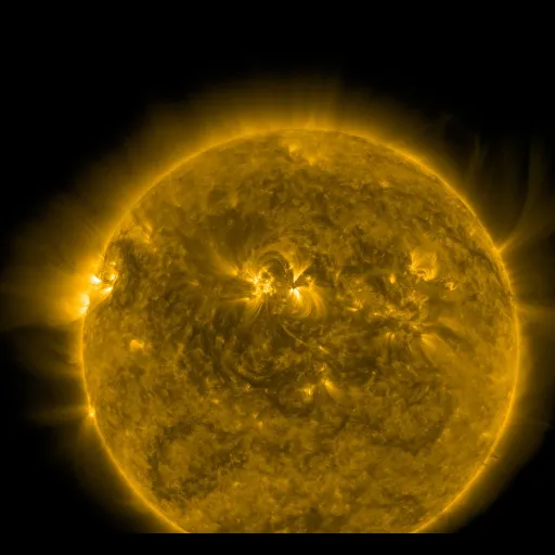 Solar Corona