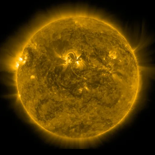 Solar Corona