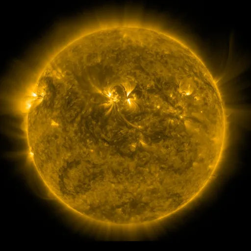 Solar Corona