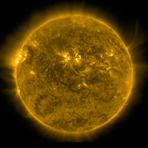 Solar Corona