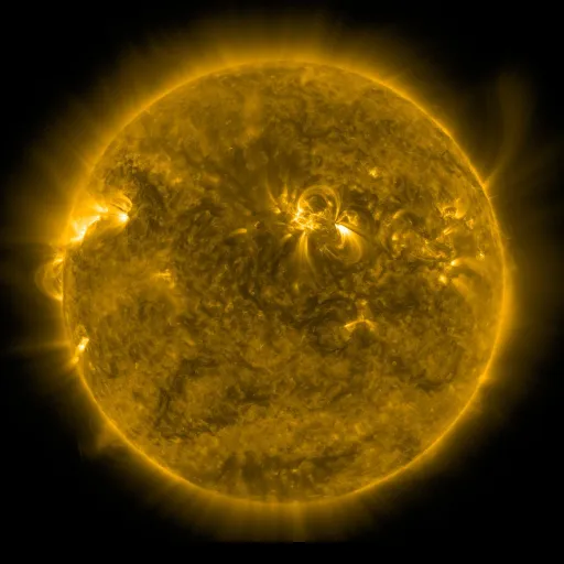 Solar Corona