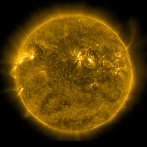 Solar Corona