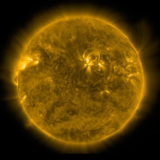 Solar Corona