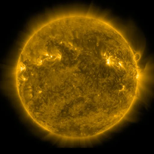 Корона Солнца