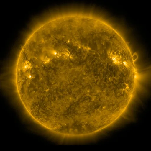 Корона Солнца
