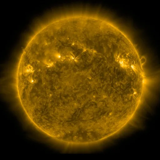 Solar Corona