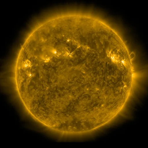 Solar Corona
