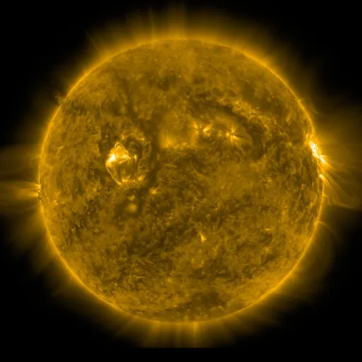 Solar Corona