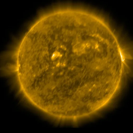 Корона Солнца