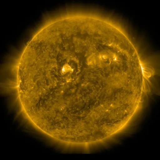 Solar Corona