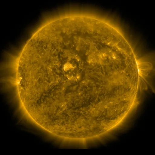 Solar Corona