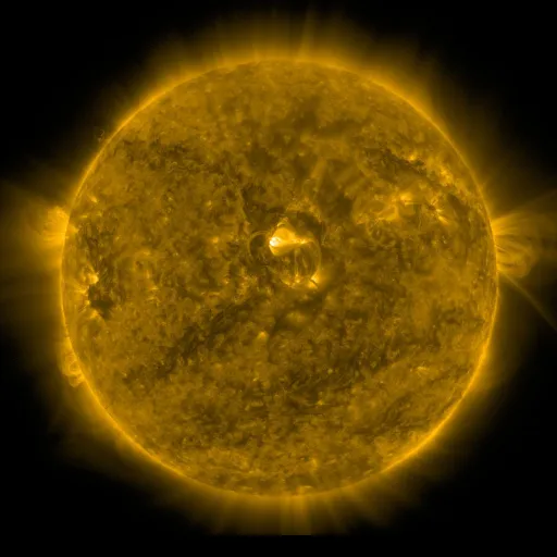 Solar Corona