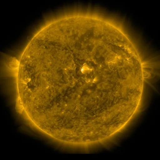 Solar Corona