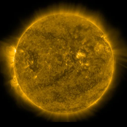 Solar Corona