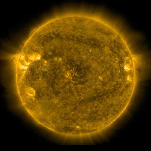 Solar Corona