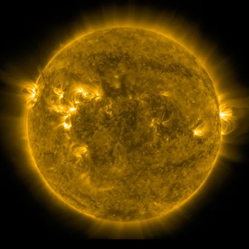 Solar Corona