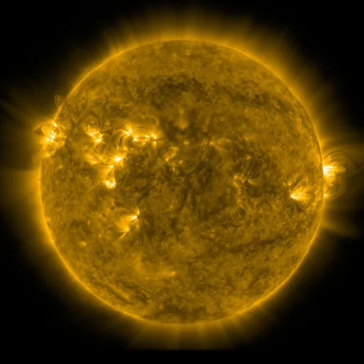 Solar Corona