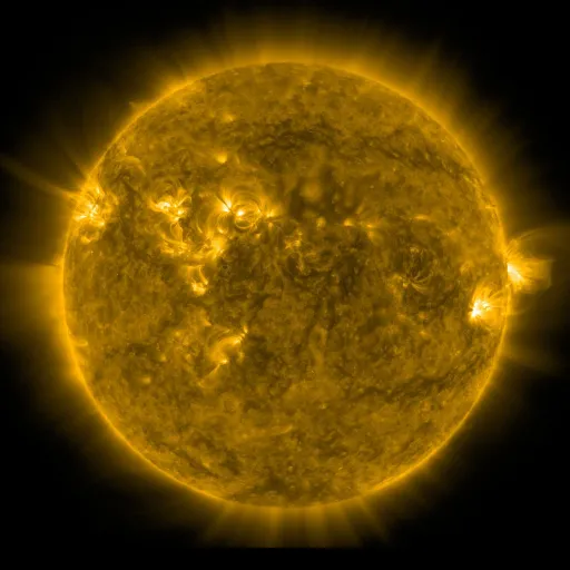 Solar Corona
