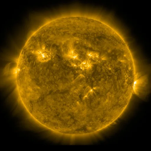 Solar Corona