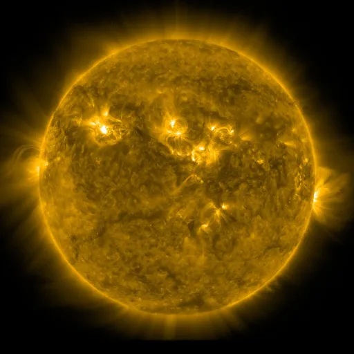 Solar Corona