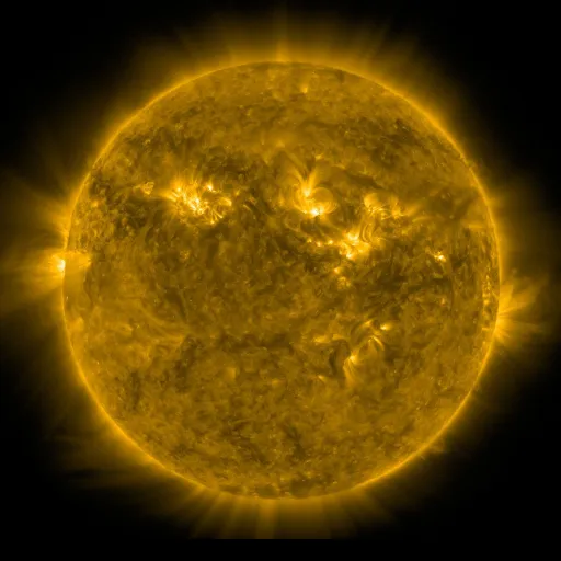 Solar Corona