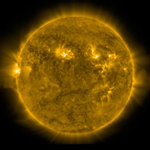 Solar Corona