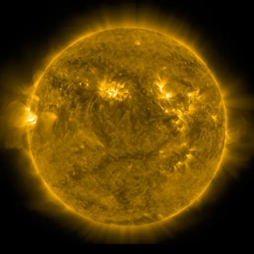 Solar Corona