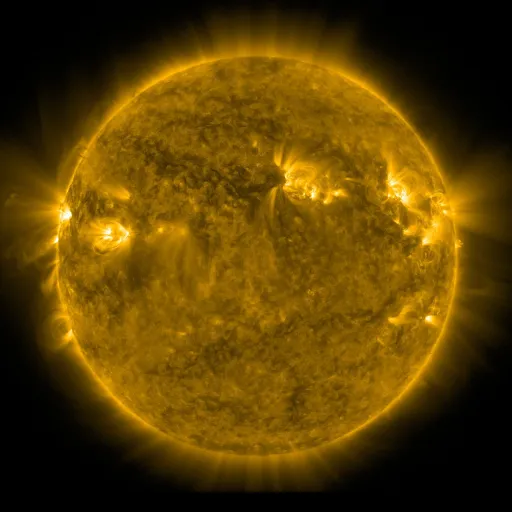 Solar Corona