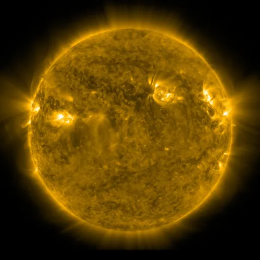 Solar Corona