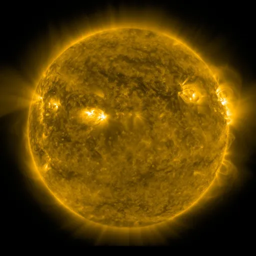 Solar Corona