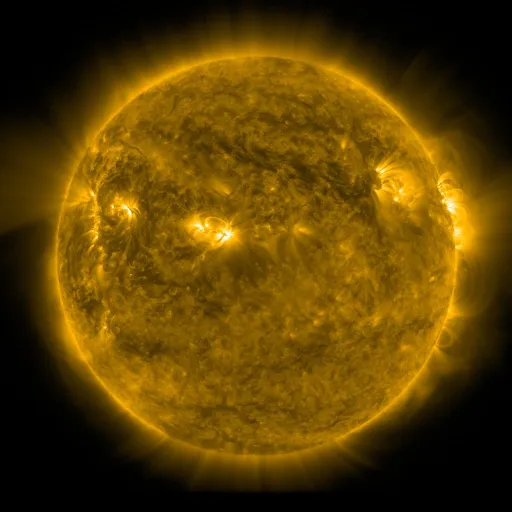 Solar Corona