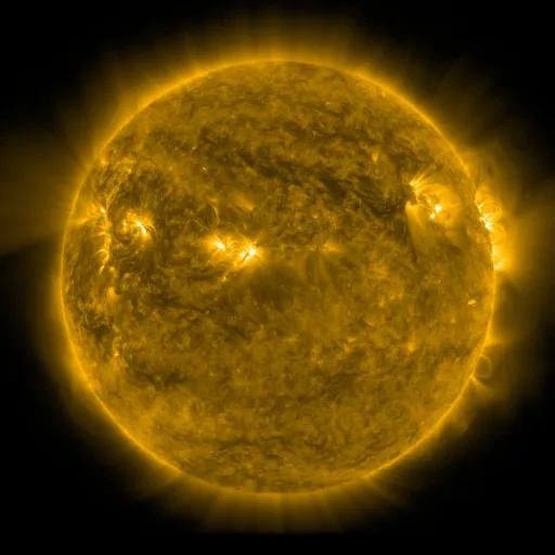 Solar Corona