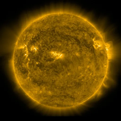 Solar Corona