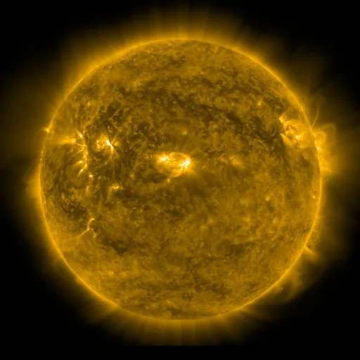 Solar Corona