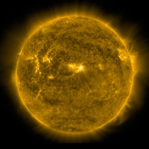 Корона Солнца