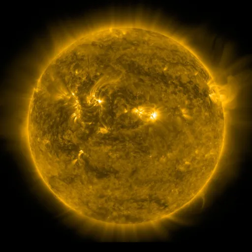 Solar Corona