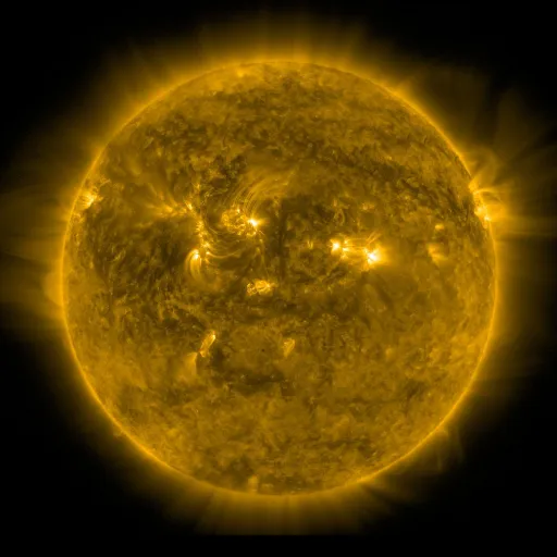 Solar Corona