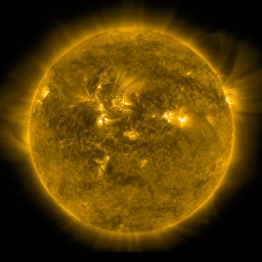 Solar Corona