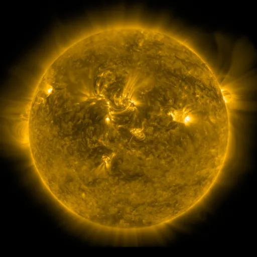 Solar Corona