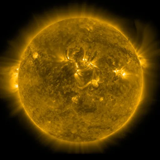 Solar Corona
