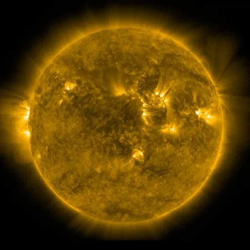 Solar Corona