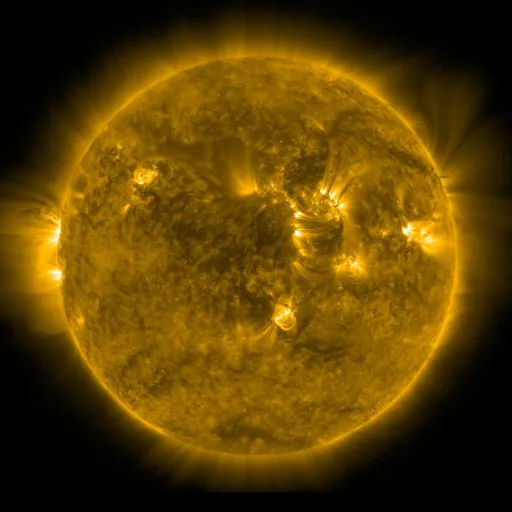 Solar Corona