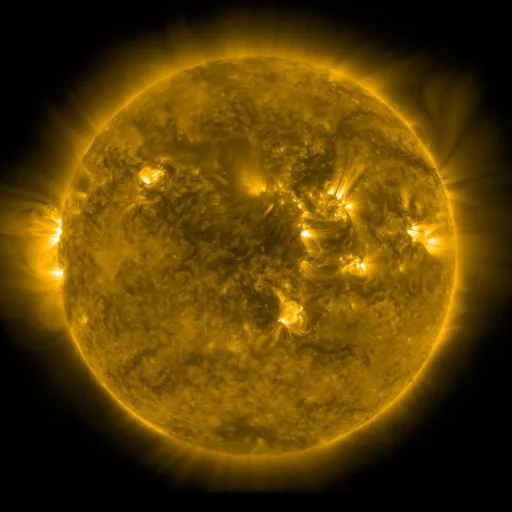 Solar Corona