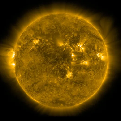 Solar Corona