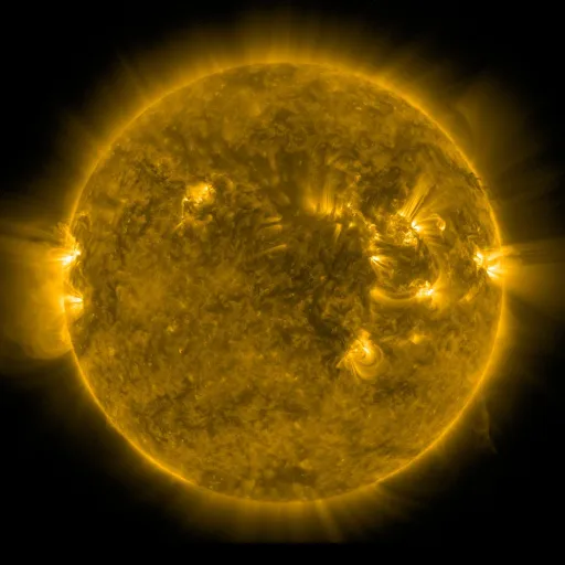 Solar Corona