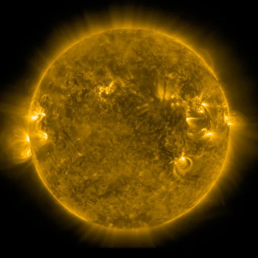 Solar Corona