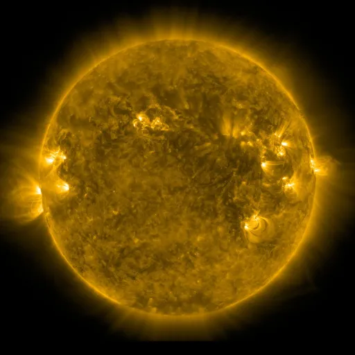 Solar Corona