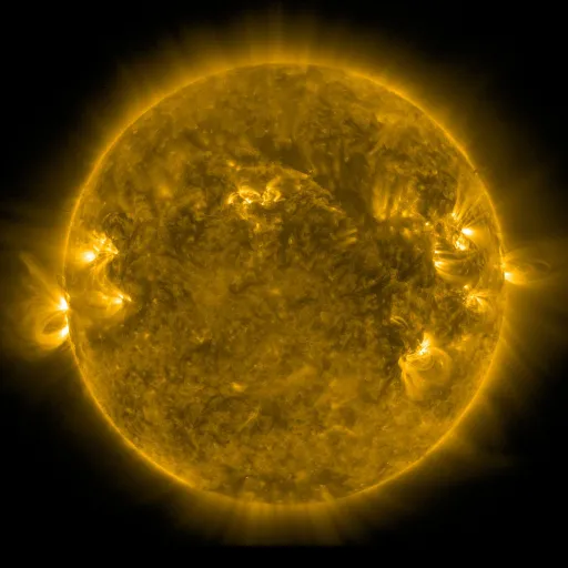 Solar Corona